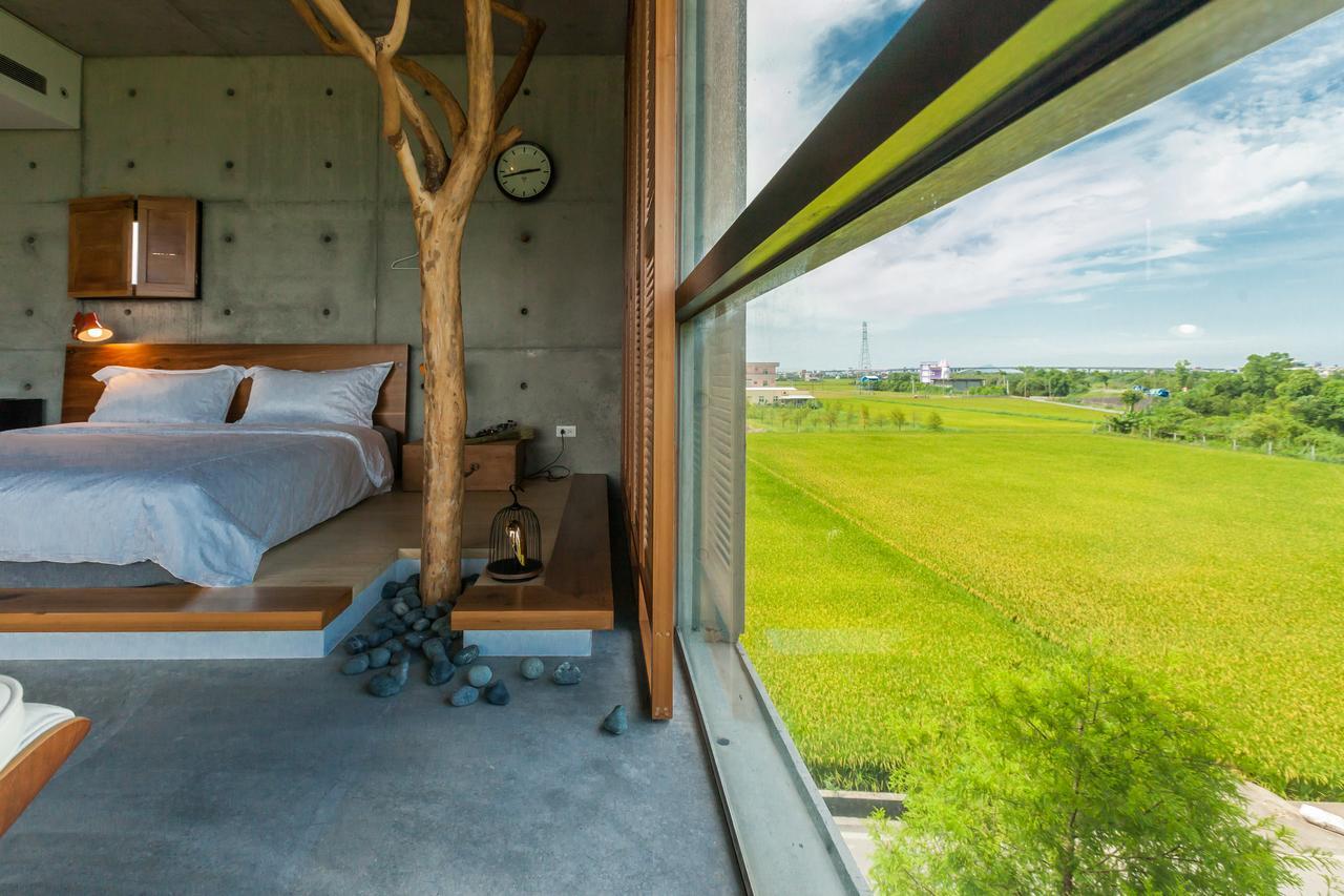 Just Stay Dongshan  Exteriör bild